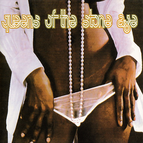 Queens of the Stone Age: Queens of the Stone Age (1998)
